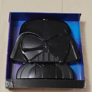 Star Wars Black Darth Vader Action Figure